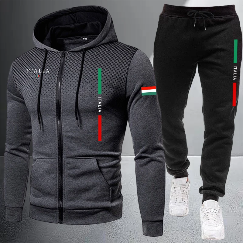 남성용 운동복 캐주얼 지퍼 후드 스웨트셔츠 코트 야외  - Winter Clothing Equipment 리뷰 및 가격