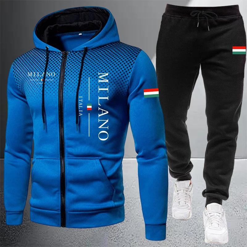2026 고급 남성 의류 지퍼 후드 스웨트셔츠 스포츠  - Winter Clothing Equipment 리뷰 및 가격