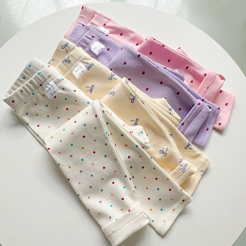 여자 레깅스 가을 겨울 바지 어린이를위한 두꺼운 면화  - Winter Clothing For Baby Girl 리뷰 및 가격
