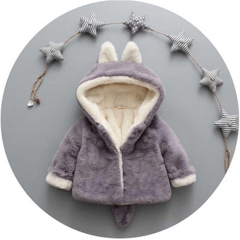 레오파드 프린트 따뜻한 후드 자켓 및 코트 남아용 여아 - Winter Clothing For Baby Girl 리뷰 및 가격