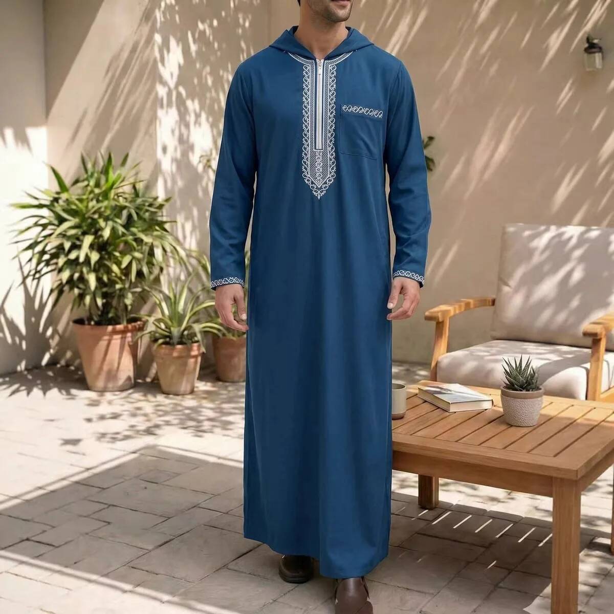 루즈핏 자수 남성 2026 캐주얼 후드 의류 2026  - Winter Clothing Dubai 리뷰 및 가격