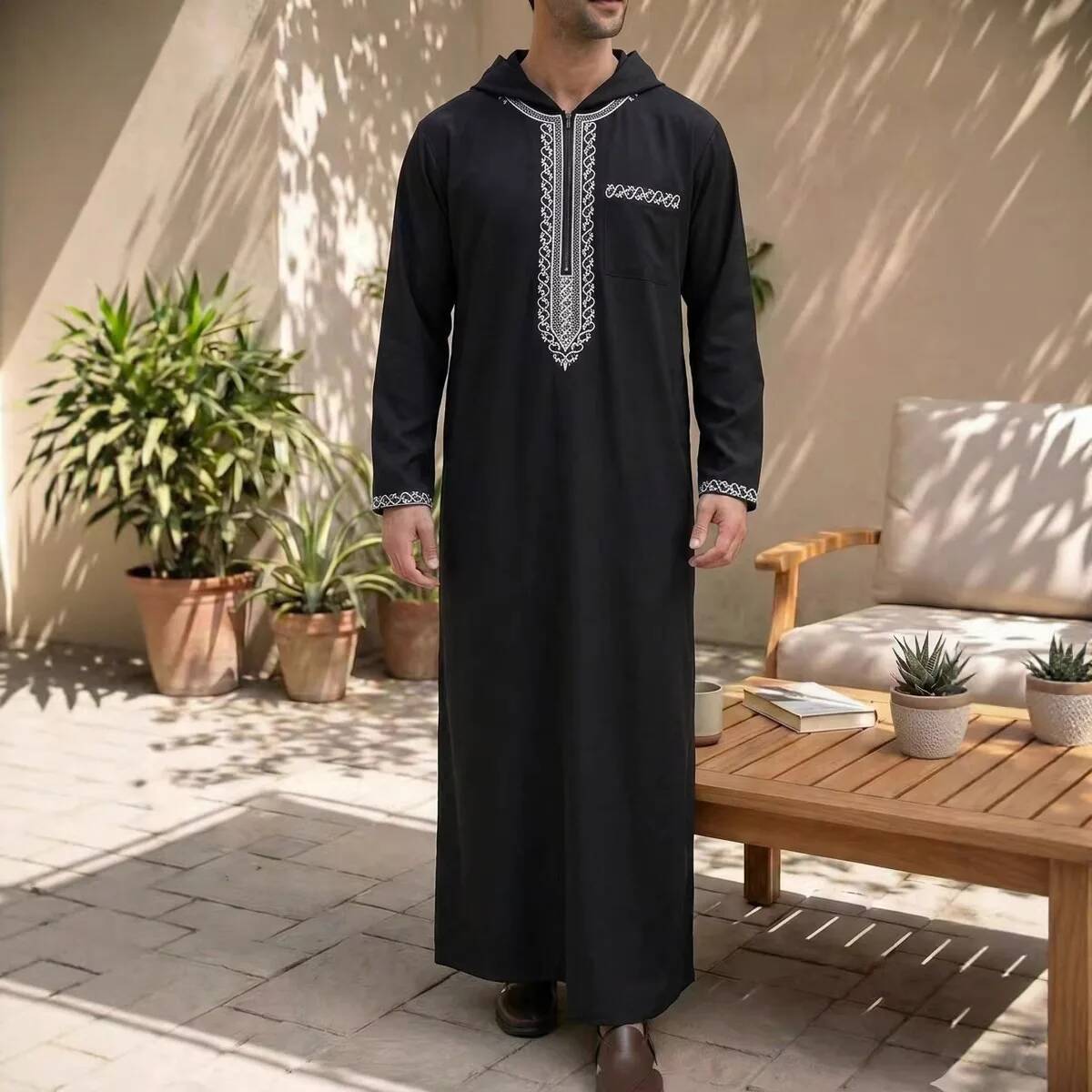 루즈핏 자수 남성 2026 캐주얼 후드 의류 2026  - Winter Clothing Dubai 리뷰 및 가격