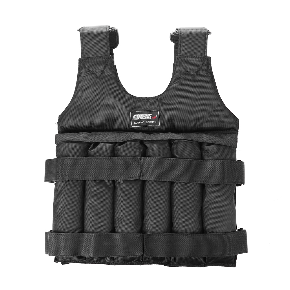 1 - 110LBS 조정 가능한 가중 조끼 러닝 로딩  - Winter Clothing Equipment 리뷰 및 가격