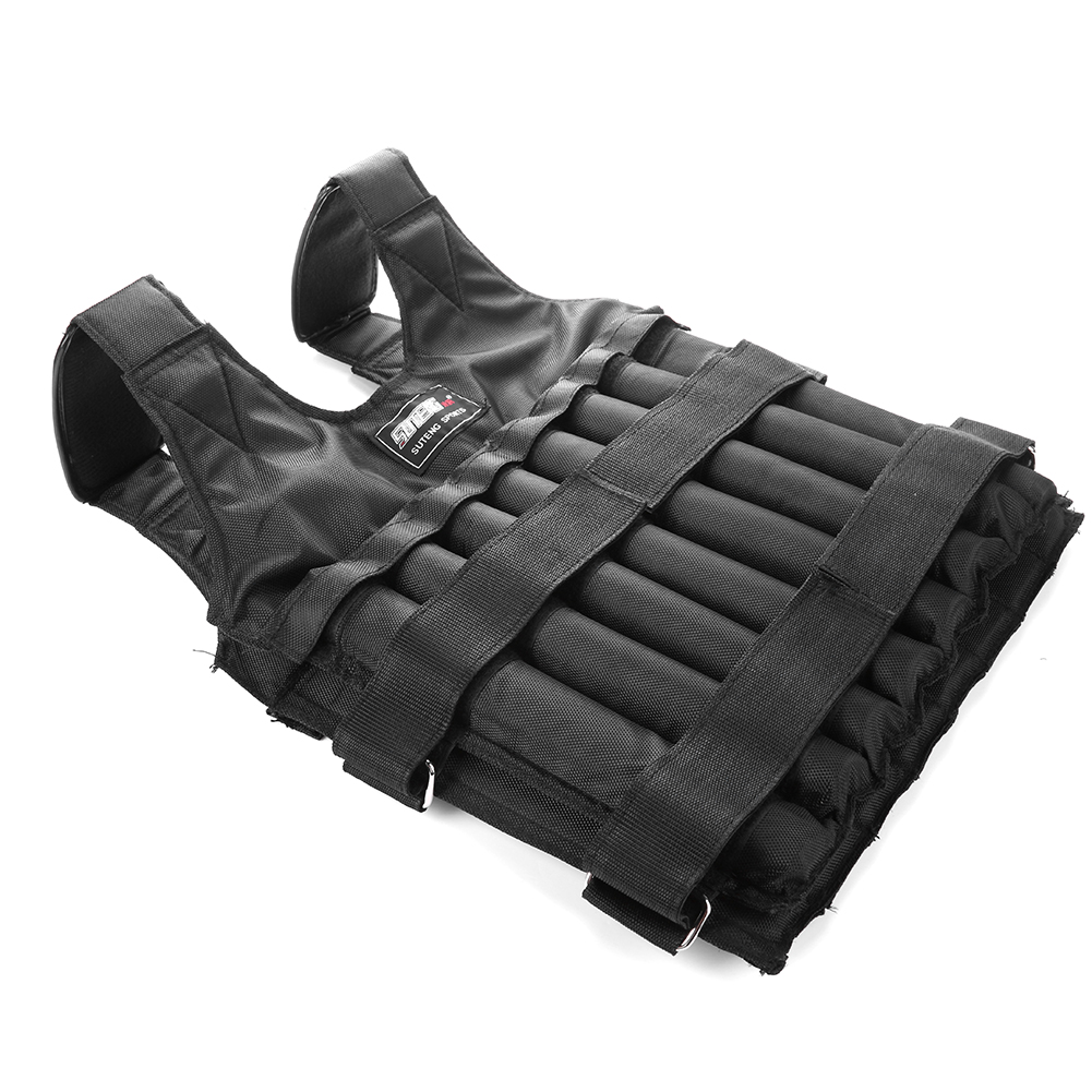 1 - 110LBS 조정 가능한 가중 조끼 러닝 로딩  - Winter Clothing Equipment 리뷰 및 가격